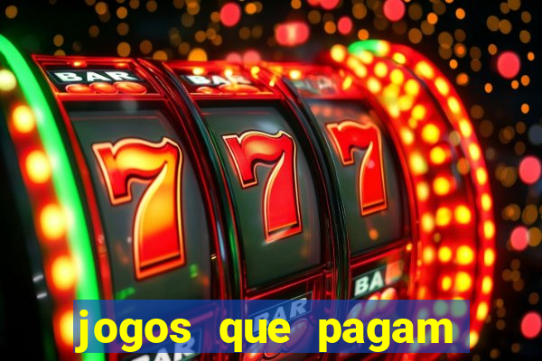 jogos que pagam sem precisar depositar dinheiro